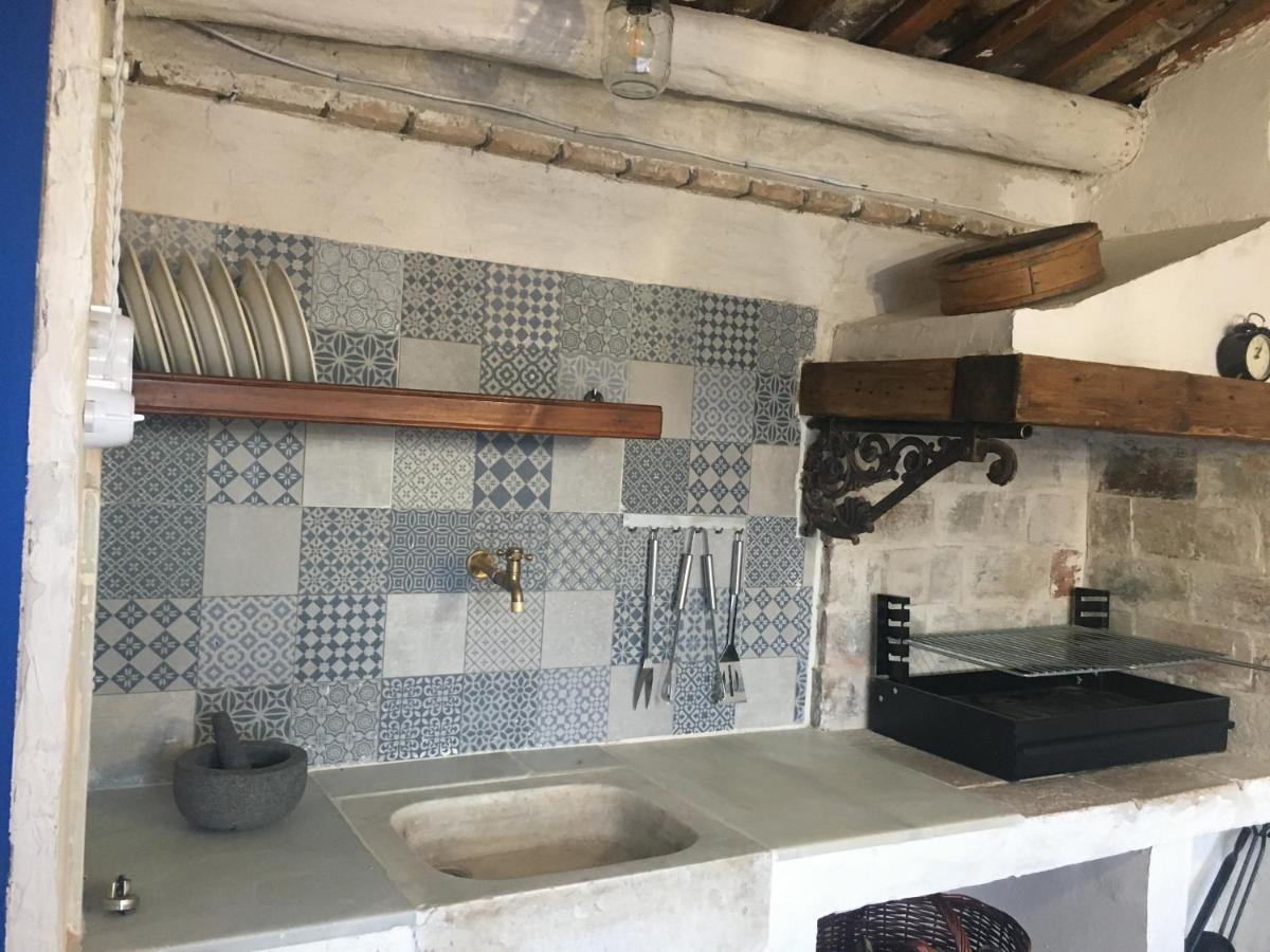 הוילה Preixana Cal Sabater מראה חיצוני תמונה